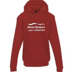 Port & Company Easy Fleece Hoodie - Youth
