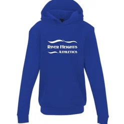 Port & Company Easy Fleece Hoodie - Youth