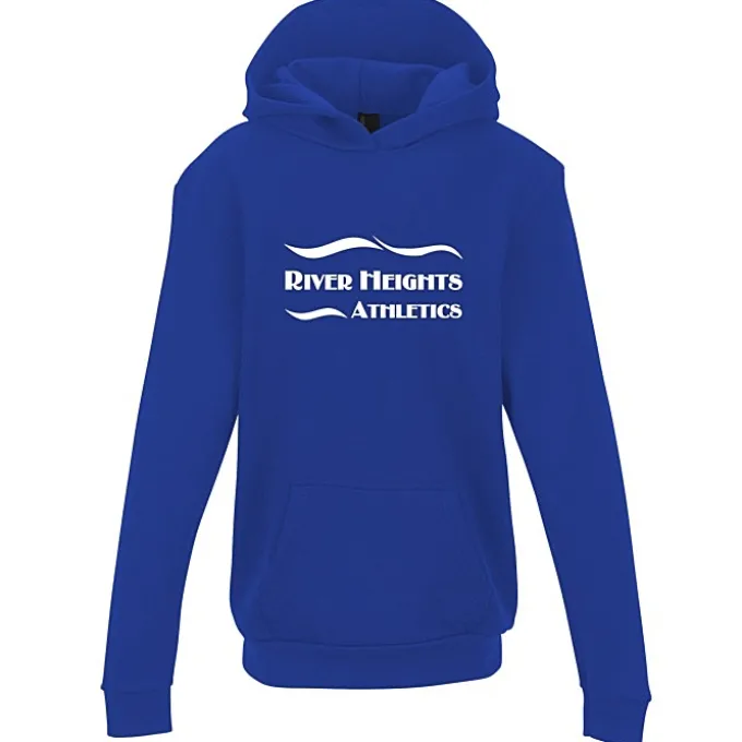 Port & Company Easy Fleece Hoodie - Youth