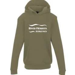 Port & Company Easy Fleece Hoodie - Youth
