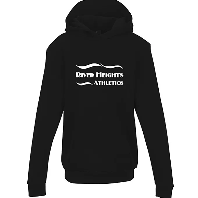 Port & Company Easy Fleece Hoodie - Youth