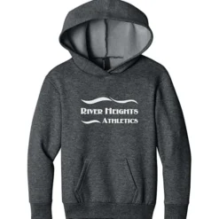 Port & Company Easy Fleece Hoodie - Youth