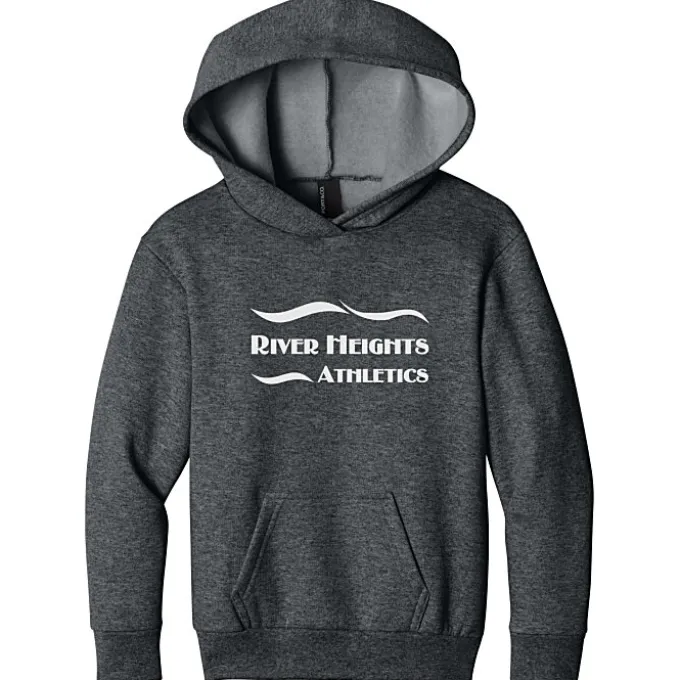 Port & Company Easy Fleece Hoodie - Youth