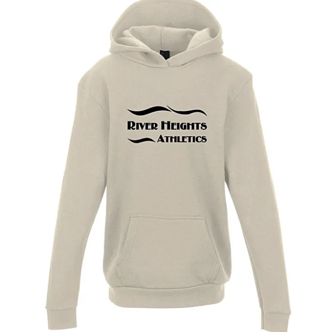 Port & Company Easy Fleece Hoodie - Youth