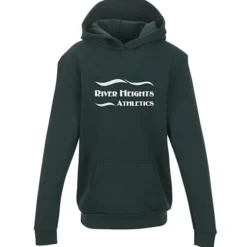 Port & Company Easy Fleece Hoodie - Youth