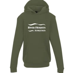 Port & Company Easy Fleece Hoodie - Youth