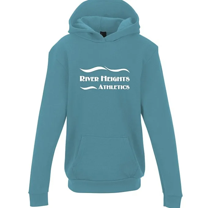 Port & Company Easy Fleece Hoodie - Youth