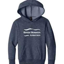 Port & Company Easy Fleece Hoodie - Youth