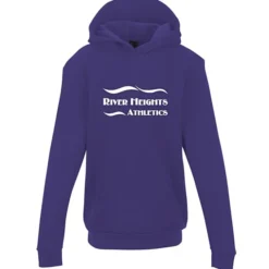 Port & Company Easy Fleece Hoodie - Youth