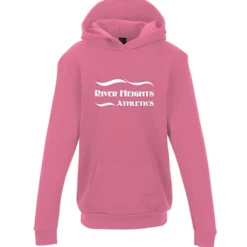 Port & Company Easy Fleece Hoodie - Youth
