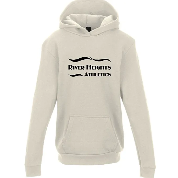 Port & Company Easy Fleece Hoodie - Youth
