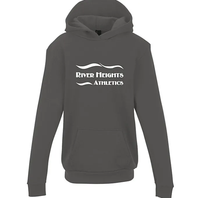 Port & Company Easy Fleece Hoodie - Youth