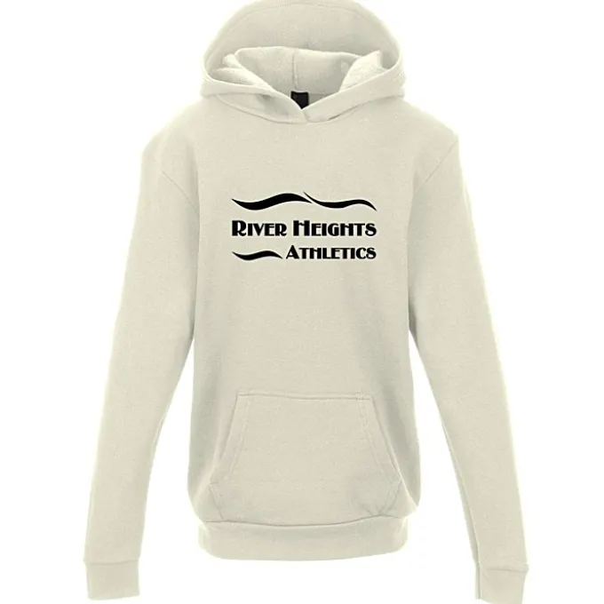 Port & Company Easy Fleece Hoodie - Youth