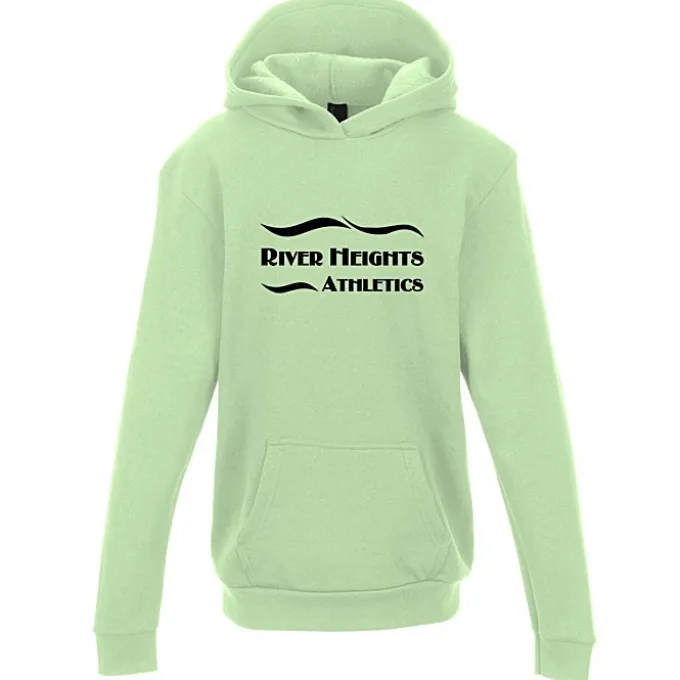 Port & Company Easy Fleece Hoodie - Youth
