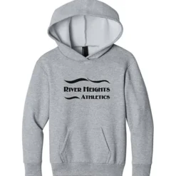 Port & Company Easy Fleece Hoodie - Youth