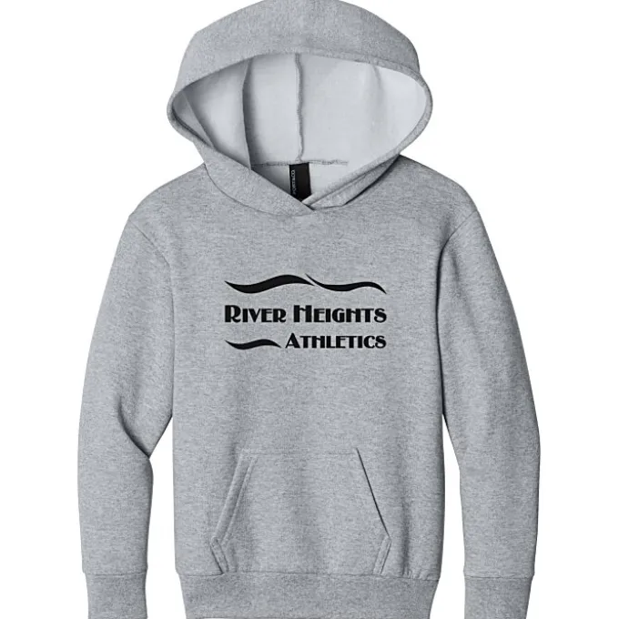 Port & Company Easy Fleece Hoodie - Youth