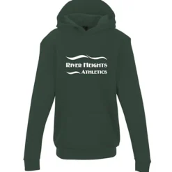 Port & Company Easy Fleece Hoodie - Youth