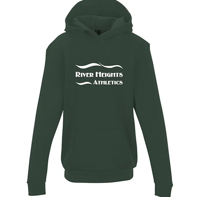 Port & Company Easy Fleece Hoodie - Youth