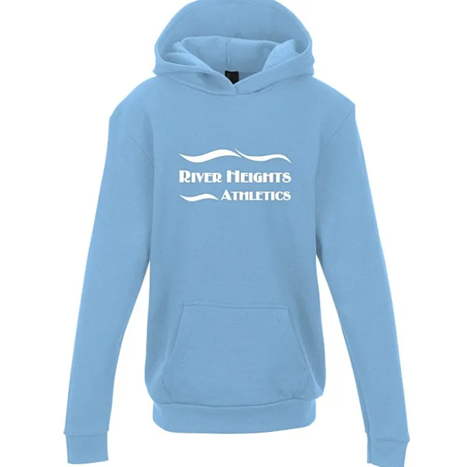 Port & Company Easy Fleece Hoodie - Youth