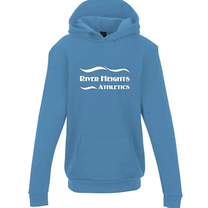 Port & Company Easy Fleece Hoodie - Youth