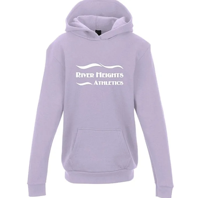 Port & Company Easy Fleece Hoodie - Youth