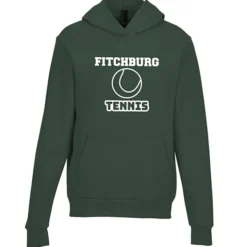 Port & Company Easy Fleece Hoodie - Screen