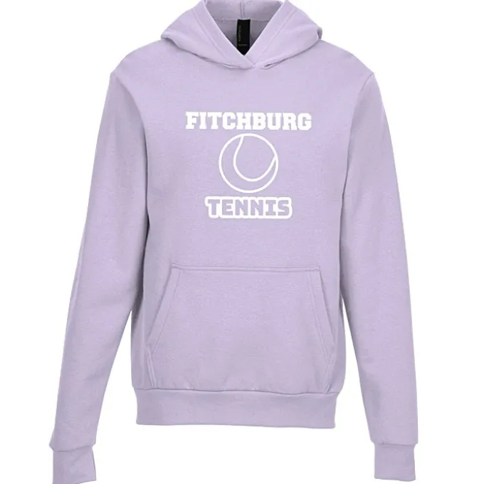 Port & Company Easy Fleece Hoodie - Screen