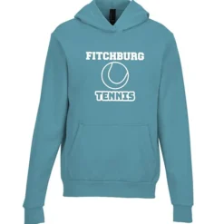 Port & Company Easy Fleece Hoodie - Screen
