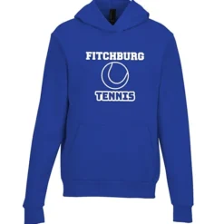 Port & Company Easy Fleece Hoodie - Screen