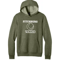Port & Company Easy Fleece Hoodie - Screen