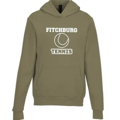 Port & Company Easy Fleece Hoodie - Screen