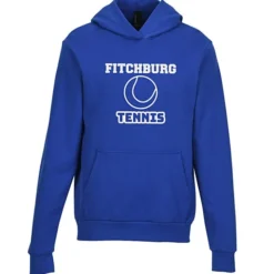 Port & Company Easy Fleece Hoodie - Screen