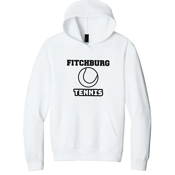 Port & Company Easy Fleece Hoodie - Screen