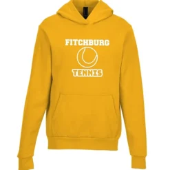 Port & Company Easy Fleece Hoodie - Screen