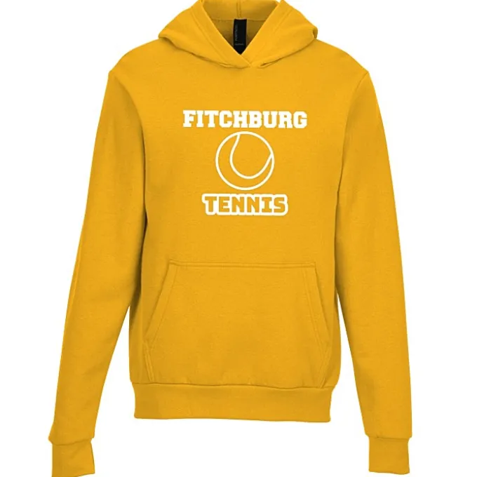 Port & Company Easy Fleece Hoodie - Screen