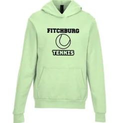 Port & Company Easy Fleece Hoodie - Screen