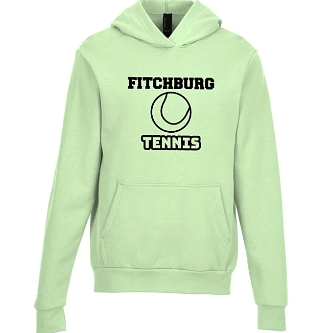 Port & Company Easy Fleece Hoodie - Screen