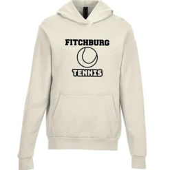 Port & Company Easy Fleece Hoodie - Screen