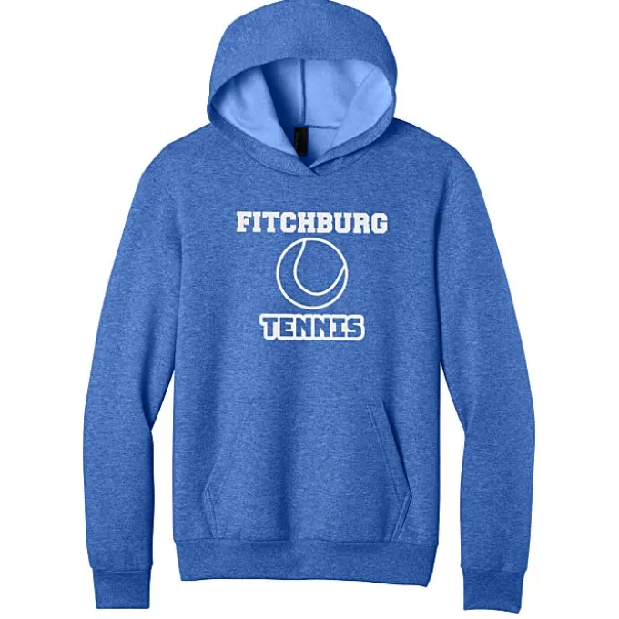 Port & Company Easy Fleece Hoodie - Screen