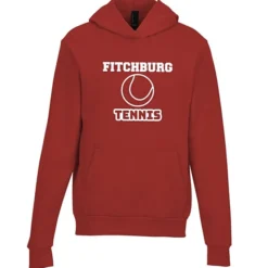 Port & Company Easy Fleece Hoodie - Screen