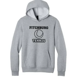 Port & Company Easy Fleece Hoodie - Screen