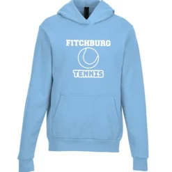 Port & Company Easy Fleece Hoodie - Screen
