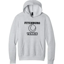 Port & Company Easy Fleece Hoodie - Screen