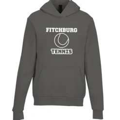 Port & Company Easy Fleece Hoodie - Screen
