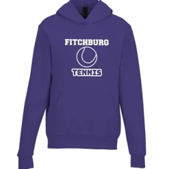 Port & Company Easy Fleece Hoodie - Screen