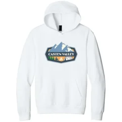 Port & Company Easy Fleece Hoodie - Full Color