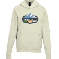 Port & Company Easy Fleece Hoodie - Full Color