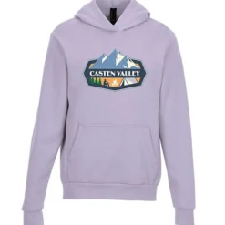 Port & Company Easy Fleece Hoodie - Full Color