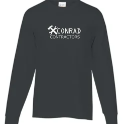 Port & Company Essential Long Sleeve T-Shirt