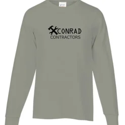 Port & Company Essential Long Sleeve T-Shirt